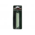 Deck Girder Bridge - Unitrack -- Light Green 12.4cm, N, Kato USA Inc 20459