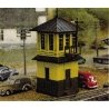 Wooden Signal Tower -- Kit, N, Tichy Train Group 2601
