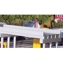 Modern Highway Overpass -- 50′ Deck Only, N, Rix Products 161
