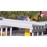 Modern Highway Overpass -- 50′ Deck Only, N, Rix Products 161
