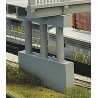 Highway Pier -- Circa 1930s & 1940s, HO, Rix Products 100