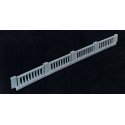 Overpass Parts -- 1930s Railings pkg(4), N, Rix Products 154