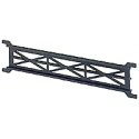 Straight Bridge Girders - Kit, N, Atlas Model Railroad Co. 2542