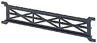 Straight Bridge Girders - Kit, N, Atlas Model Railroad Co. 2542