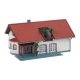 Brilliant Model House -- 3-1/4 x 3-13/32 x 2′ 8.1 x 8.5 x 5cm, N, Faller Gmbh 232344