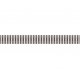 North American-Style Code 83 Flex Track - Streamline -- 36′ 91.4cm Section, HO, Peco SL8300