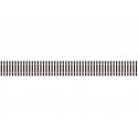 North American-Style Code 83 Flex Track - Streamline -- 36′ 91.4cm Section, HO, Peco SL8300