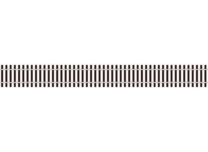 North American-Style Code 83 Flex Track - Streamline -- 36′ 91.4cm Section, HO, Peco SL8300