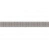 Code 100 Wooden Tie Flex Track - Streamline -- 36′ 91.4cm Section, HO, Peco SL100