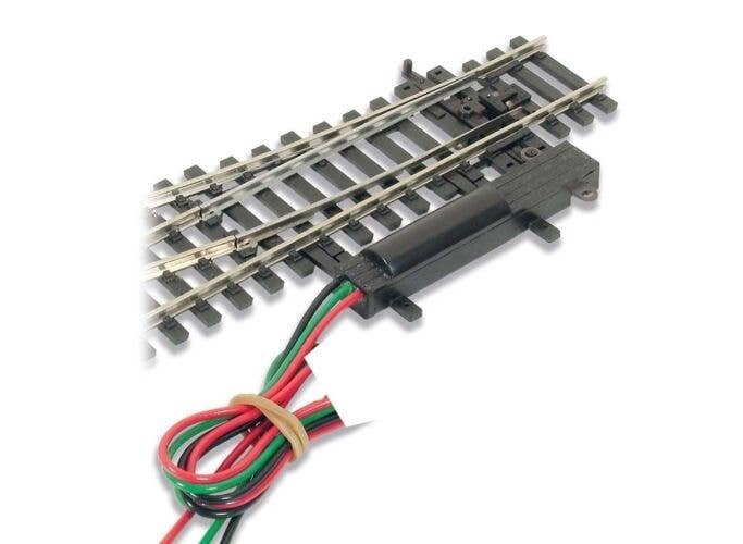 PL-11 Side-Mounting Turnout Motor -- Recommended: 16 Volts AC at 2 Amps, HO, Peco PL11