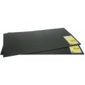 Track-Bed Roadbed Material -- Super Sheet - 12 x 24 x 1/8′ 5.1 x 9.4 x .3cm, N, Woodland Scenics 1478