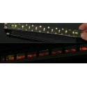 Easy-Peasy Passenger Car Lighting Set, HO, Rapido Trains Inc 102003
