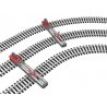 Parallel Track Tool -- Adjustable pkg(2), HO, Bachmann Industries 39017