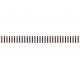 HOe (HOn2-1/2) Narrow-Gauge Mainline Flex-Track with Code 80 Rail -- 36′ 914mm, HOn30, Peco SL404
