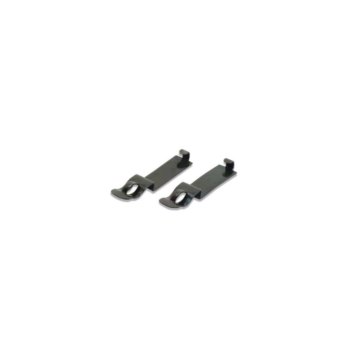 Power Connecting Clips -- 1 Pair, N, Peco ST9