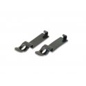 Power Connecting Clips -- 1 Pair, N, Peco ST9