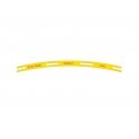 Tracksetta Track Laying Template -- 15′ 38.1cm Radius Curve, N, Peco NT15