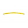 Tracksetta Track Laying Template -- 15′ 38.1cm Radius Curve, N, Peco NT15