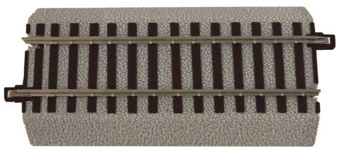 American Flyer(R) FasTrack(R) -- 5′ Half Straight Track, S, Lionel 649867