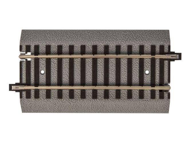 American Flyer(R) FasTrack(R) -- Straight - 4-1/2′ 11.4cm, S, Lionel 647986