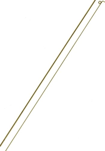 Remote Spring -- For Use w/Rigid Ground Throws, All Scales, Caboose Industries 199
