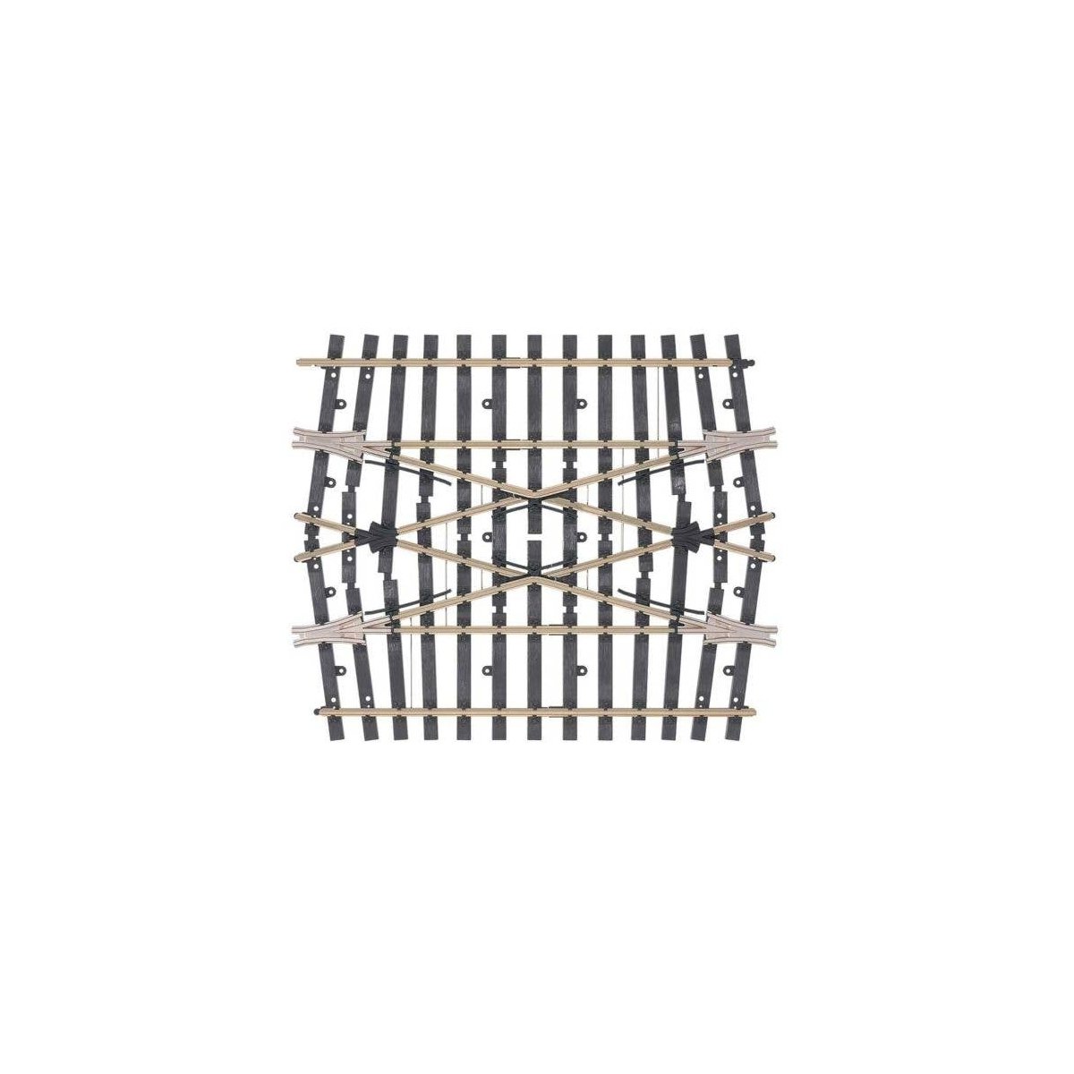 Double Crossover Center Part, I, Marklin, Inc 59094
