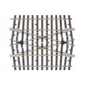 Double Crossover Center Part, I, Marklin, Inc 59094