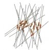 1/4-Watt Axial Lead Resistor 200-Piece Bulk Pack -- 1,000-Ohm, ALL, Train Control Systems 1076