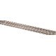 Nonweathered Flex-Trak(TM) - 3′ Long Section pkg(6) -- Code 55, N, Micro Engineering 10124