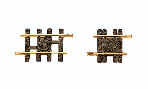 Expandable Track -- 3-1/2 to 4-3/4′ 88 to 120mm, G, LGB 10090