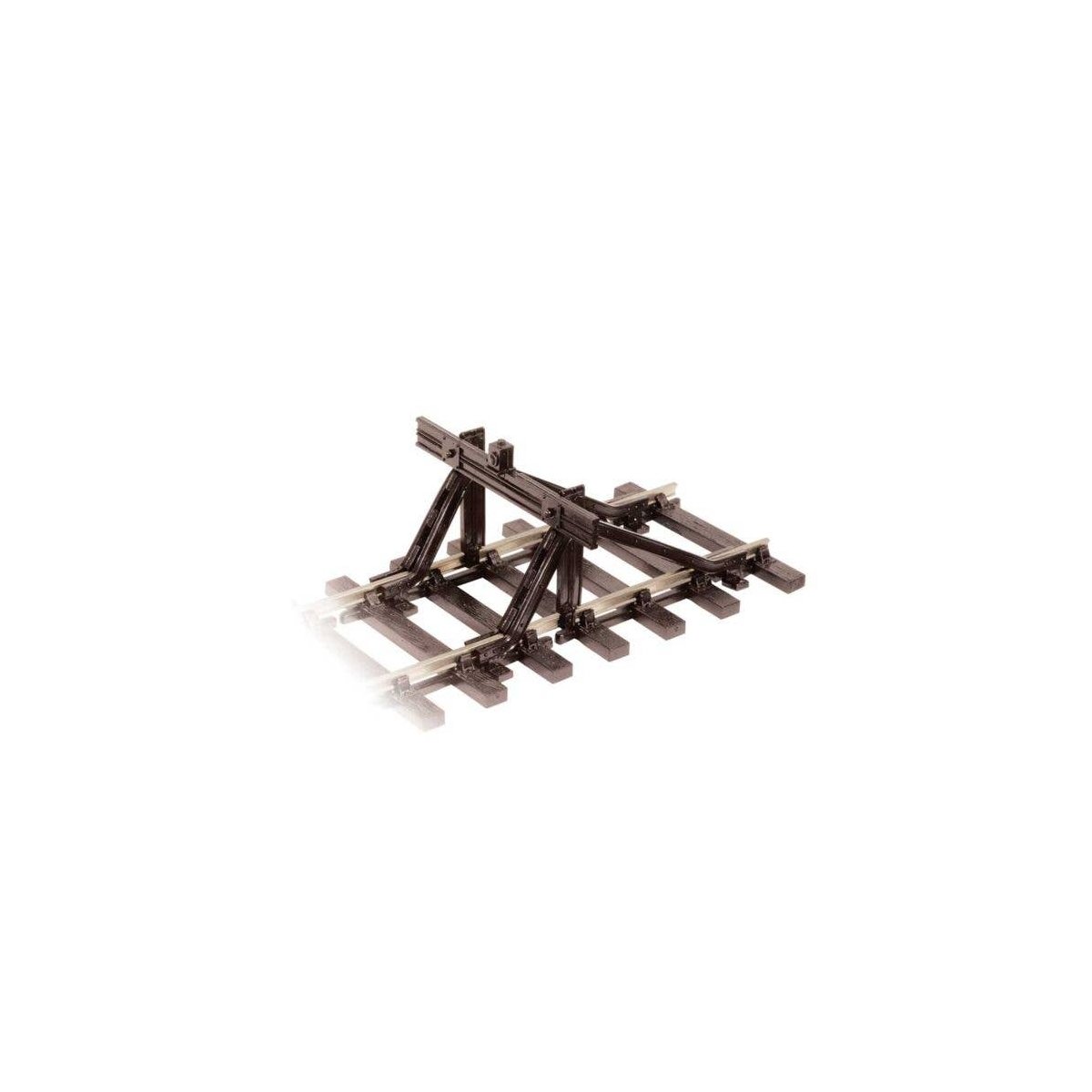 Buffer Stop -- Rail Built Type, O, Peco SL740BH