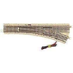 Atlas N True Track(R) 12.5′ Turnout -- Right, N, Atlas Model Railroad Co. 2431