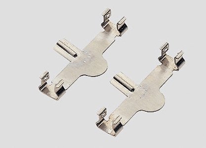 Track Clips -- 30 pcs, I, Marklin, Inc 56031