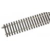 Code 148 Solid Nickel Silver 2-Rail -- Flex-Track Section: 40′ 102cm, O, Atlas O 7056