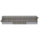 FasTrack Activator Rail Track Section - American Flyer(R) -- 10′ Section, S, Lionel 649085