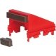 Rhaetian Railway RhB - Style Track Bumper -- Era VI, Fits Code 332 Track, G, LGB 10316