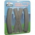 Trainkids -- Figure-8 Track Expansion Set, HO, Atlas Model Railroad Co. 15000001