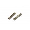 Nickel Silver Rail Joiners -- Code 250, G, Peco SL910