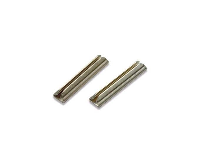 Nickel Silver Rail Joiners -- Code 250, G, Peco SL910