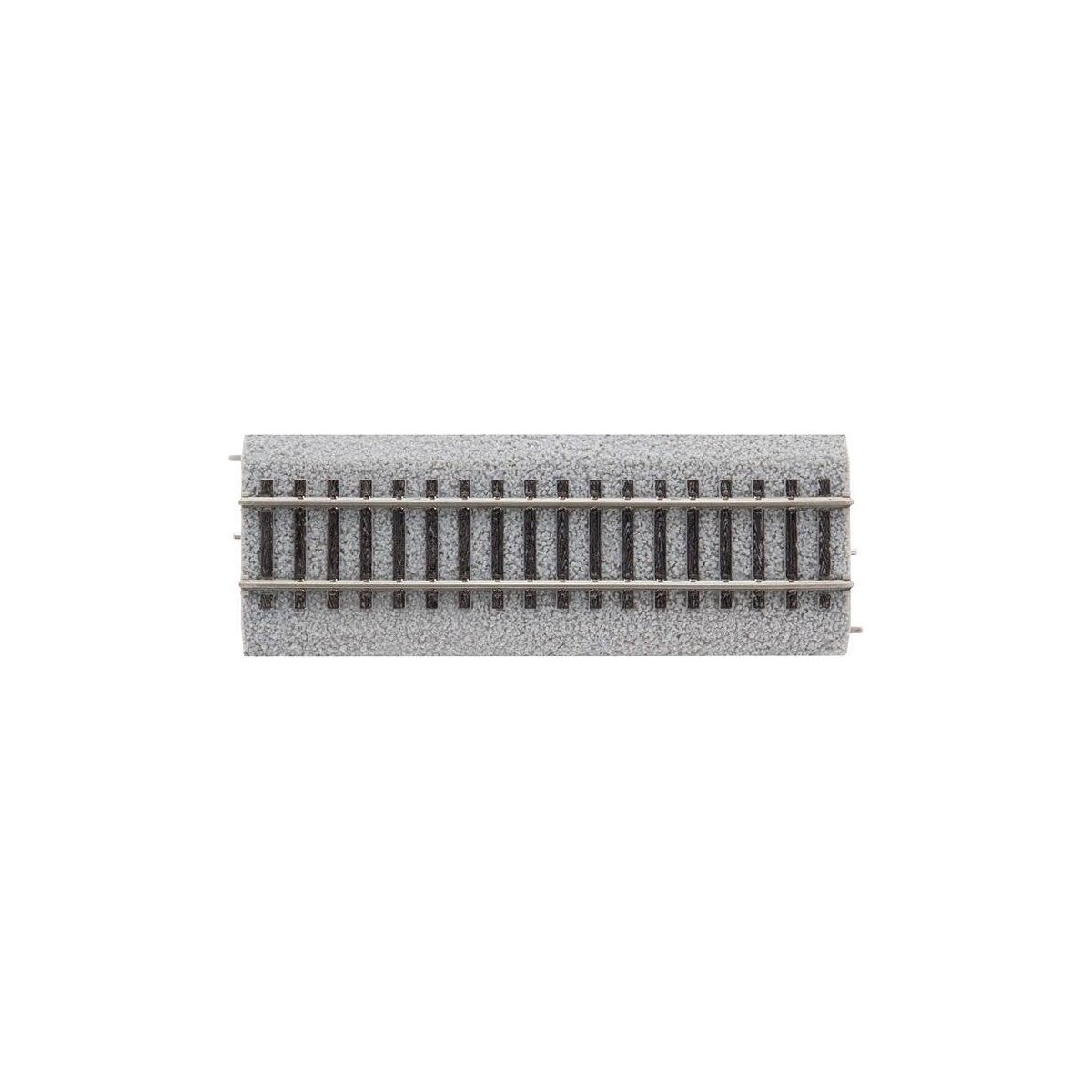 5′ Straight Track - MagneLock -- pkg(4), HO, Lionel 8768054