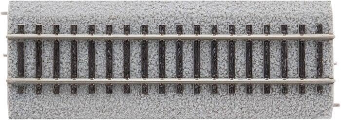 5′ Straight Track - MagneLock -- pkg(4), HO, Lionel 8768054