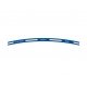 Tracksetta Track Laying Template -- 18′ 45.7cm Radius Curve, N, Peco NT18