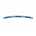 Tracksetta Track Laying Template -- 18′ 45.7cm Radius Curve, N, Peco NT18
