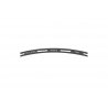 Tracksetta Track Laying Template -- 12′ 30.5cm Radius Curve, N, Peco NT12