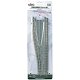 Concrete-Tie Double-Track Widening Section - Unitrack -- Left Hand 12-3/16′ 31cm Long, N, Kato USA Inc 20051