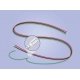 Wiring Harness pkg(2) -- For PL-10 Turnout Motor (552-3010, Sold Separately), HO, Peco PL34