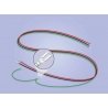 Wiring Harness pkg(2) -- For PL-10 Turnout Motor (552-3010, Sold Separately), HO, Peco PL34