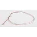 Surface-Mount LED w/Attached Magnet Wire Leads -- Yellow pkg(2), ALL, Train Control Systems 1421