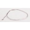 Surface-Mount LED w/Attached Magnet Wire Leads -- Yellow pkg(2), ALL, Train Control Systems 1421