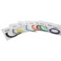 30 Gauge Wire 10′ 3.05m Roll -- Multi-Color Pack: 1 Roll Each of 9 Colors, ALL, Train Control Systems 1467